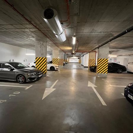 Platinum Jaglana Apartment - Wyspa Spichrzow Gdansk Luaran gambar