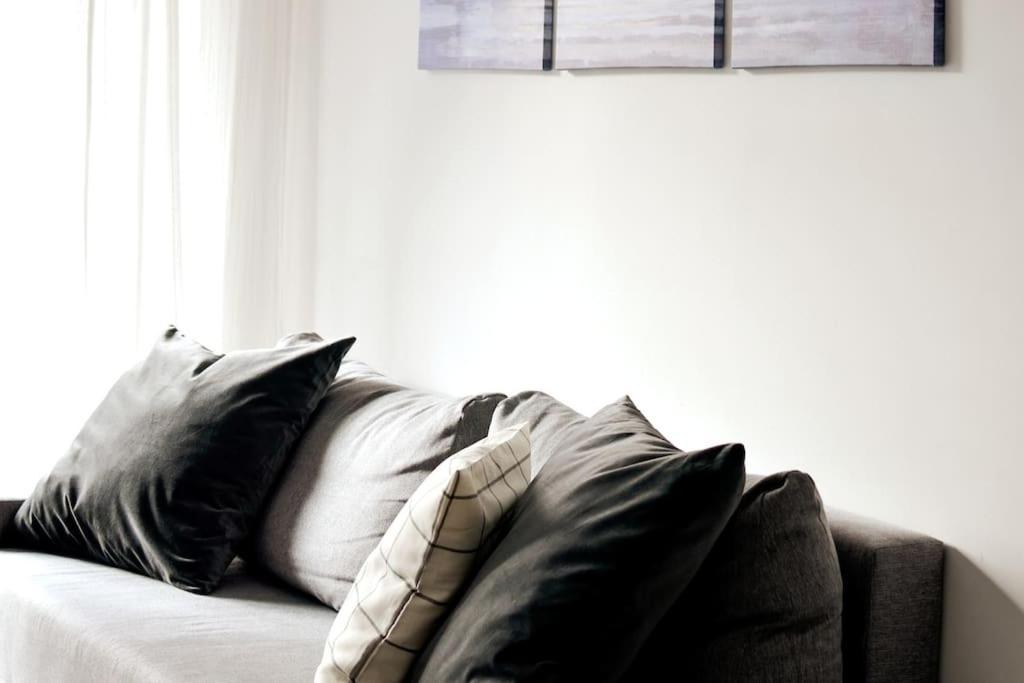 Platinum Jaglana Apartment - Wyspa Spichrzow Gdansk Luaran gambar