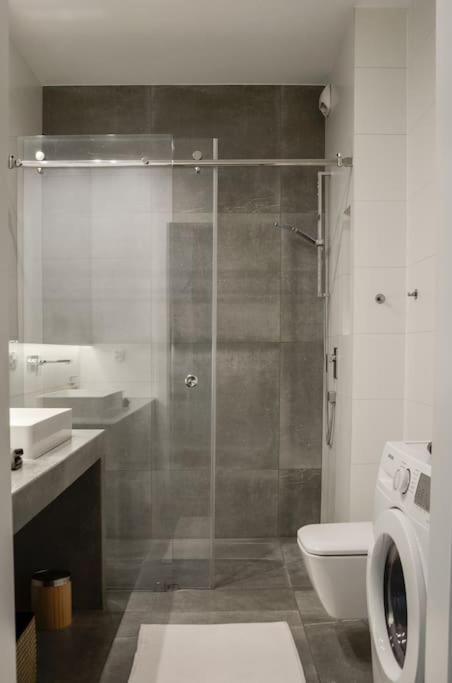 Platinum Jaglana Apartment - Wyspa Spichrzow Gdansk Luaran gambar